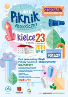 "Segregacja - transformacja " Piknik Ekologiczny_Rynek - Kielce