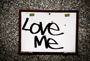 e-Kartki Love Me Rafał Nowak